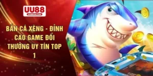 Bắn cá xèng - Đỉnh cao game đổi thưởng uy tín top 1