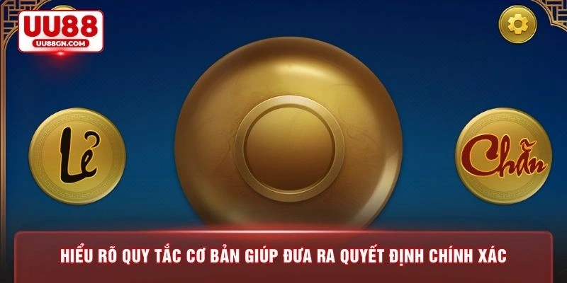 Hiểu rõ quy tắc cơ bản giúp đưa ra quyết định chính xác